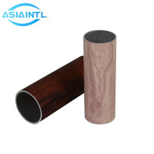 20 21 23 24 25 28 50 mm de diamètre Extrusion en aluminium en bois